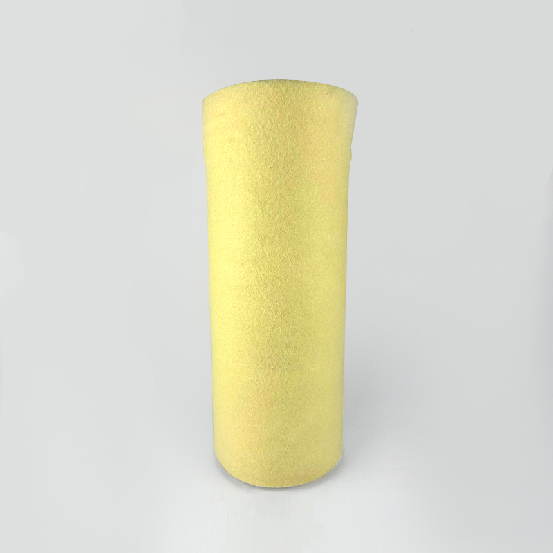 Aramid netkaná tkanina