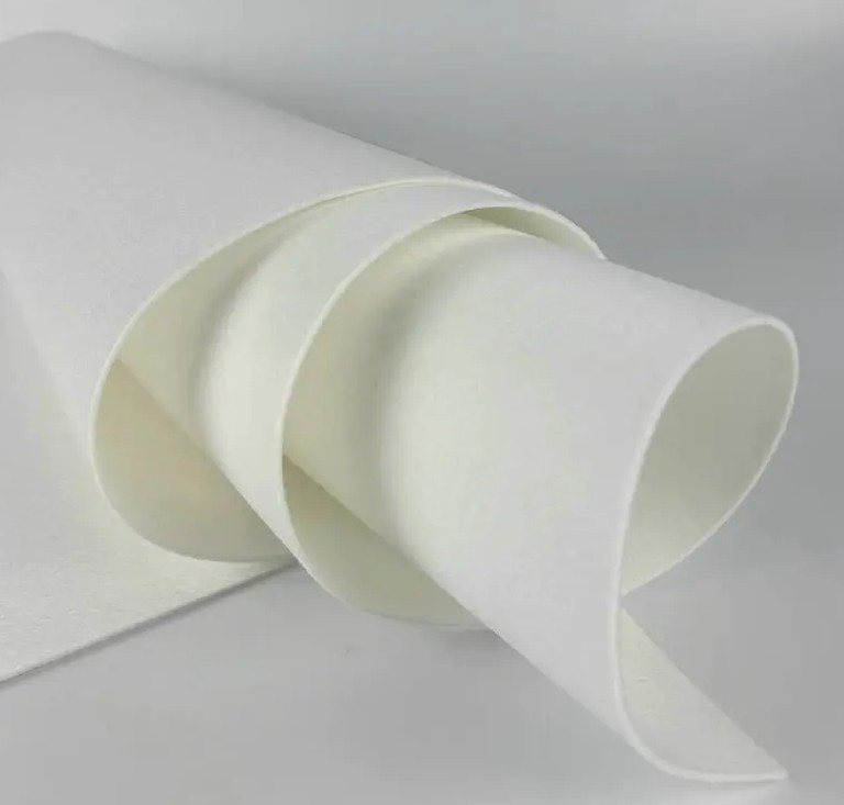 Počiatočný efekt Filter ihlová oblasť bavlny Filter ovplyvňuje účinnosť filtrácie?